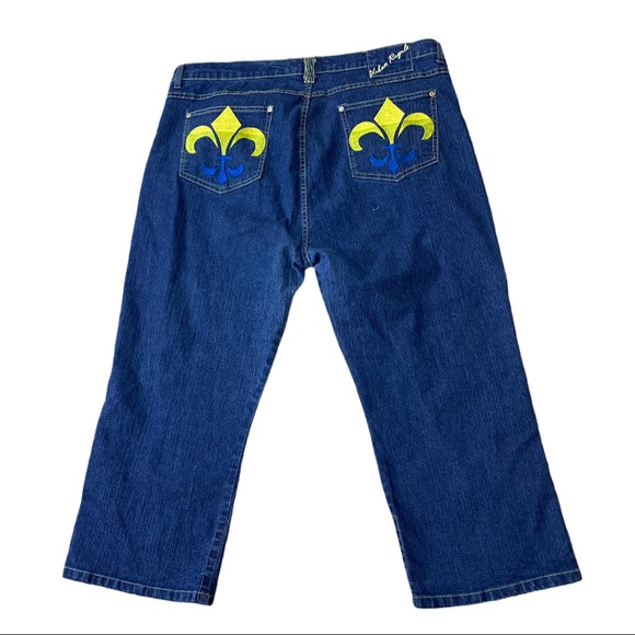 Urban Royals jeans size 24 - Picture 7 of 9